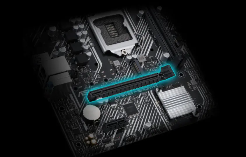 ASUS Prime H510M-K Gaming Anakart