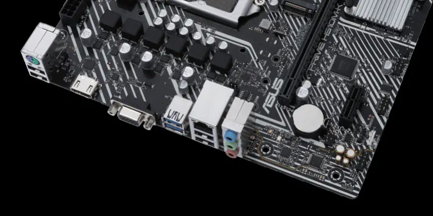 ASUS Prime H510M-K Gaming Anakart