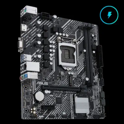 ASUS Prime H510M-K Gaming Anakart
