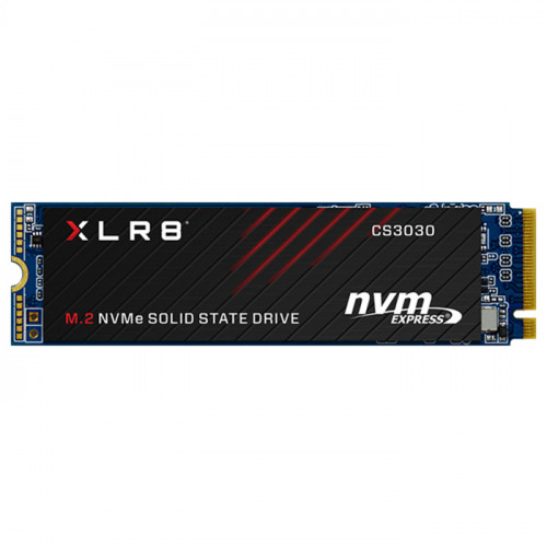 PNY XLR8 CS3030 M280CS3030-500-RB 500GB PCIe NVMe M.2 SSD Disk