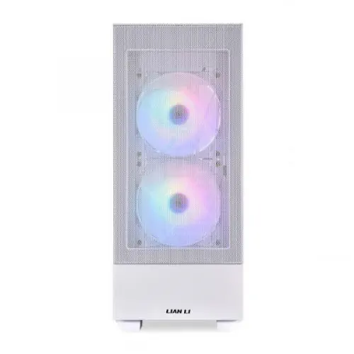 Lian Li Lancool 205 Mesh Beyaz Mid-Tower ATX Gaming (Oyuncu) Kasa (G99.OE764CW.00)