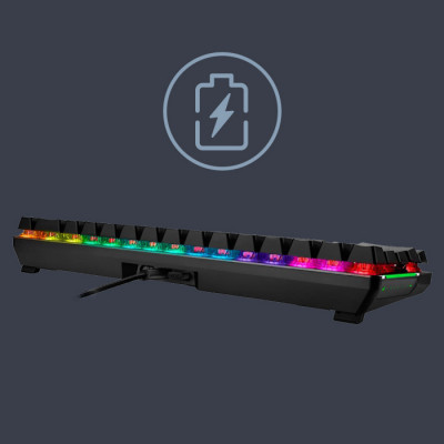 Asus ROG Falchion Mekanik Kablosuz Gaming Klavye