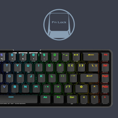 Asus ROG Falchion Mekanik Kablosuz Gaming Klavye