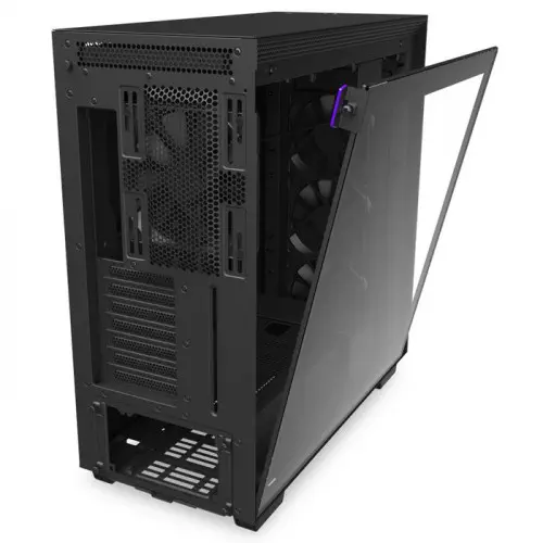 NZXT H710 CA-H710B-B1 Mat Siyah E-ATX Mid-Tower Gaming Kasa