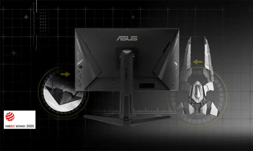 Asus TUF Gaming VG279QL1A 27” IPS Full HD Gaming Monitör