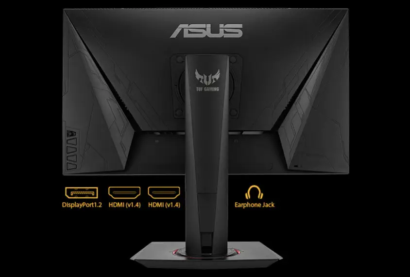 Asus TUF Gaming VG259QR 24.5” IPS Full HD Gaming Monitör