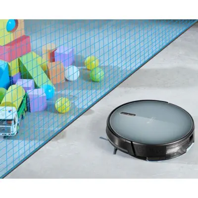 Proscenic 830T Mop Akıllı Robot Süpürge ve Paspas