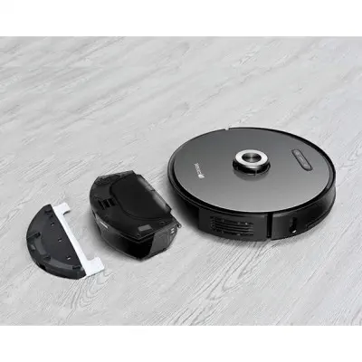 Proscenic M8 Pro Akıllı Çöp İstasyonlu Robot Vacuum&Mop Süpürge