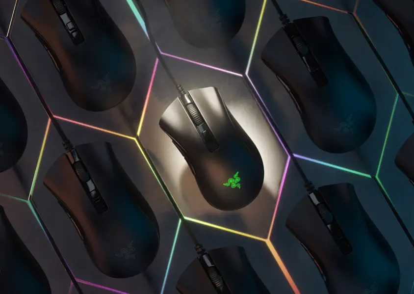 Razer DeathAdder V2 Mini RZ01-03340100-R3M1 Kablolu Gaming Mouse