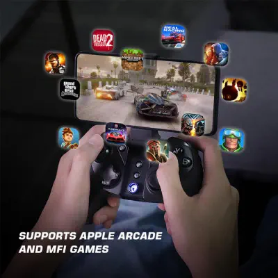 GameSir G4 Pro Multi-Platform Game Controller