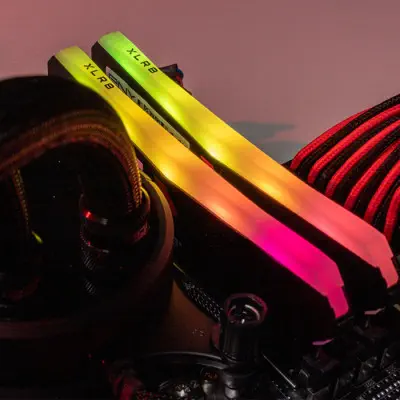 PNY XLR8 Gaming EPIC-X RGB 16GB DDR4 4600MHz Gaming Ram