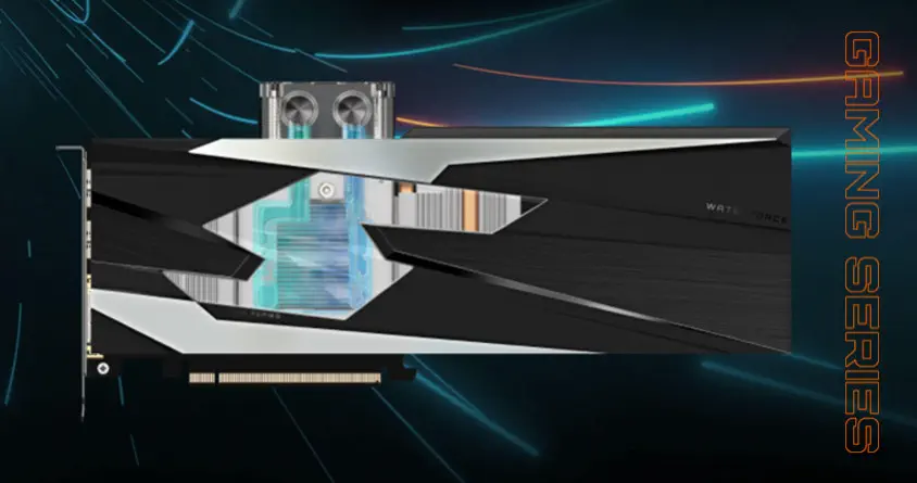 Gigabyte GeForce RTX 3080 Gaming OC WaterForce WB 10G LHR Gaming Ekran Kartı