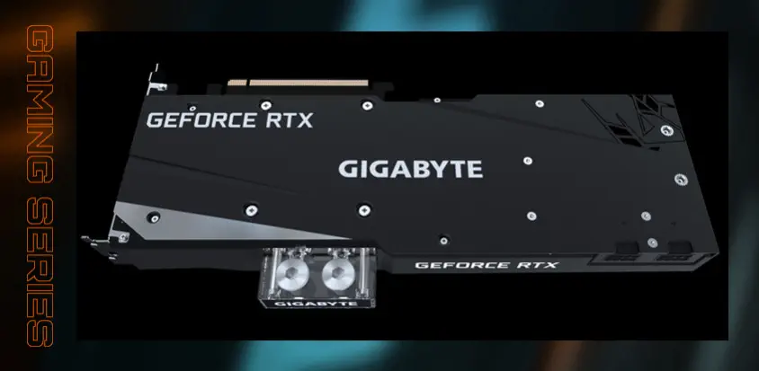 Gigabyte GeForce RTX 3080 Gaming OC WaterForce WB 10G LHR Gaming Ekran Kartı