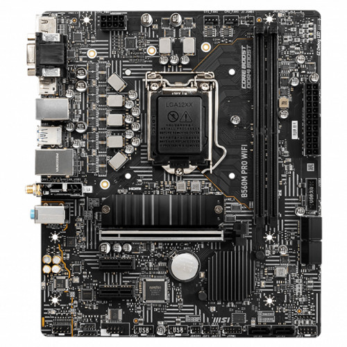 MSI B560M PRO WIFI Gaming Anakart
