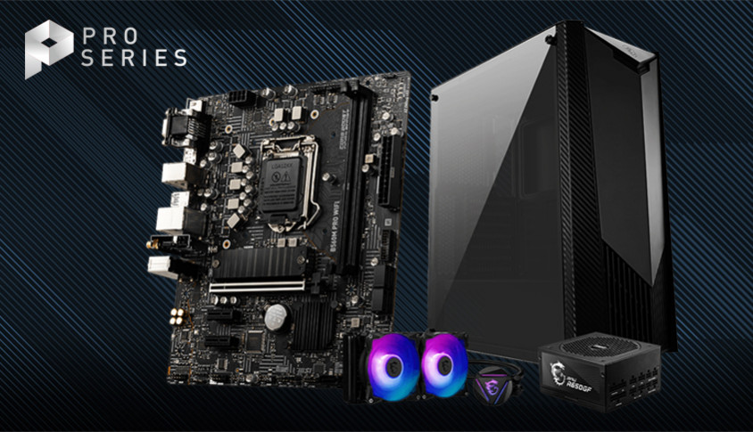 MSI B560M PRO WIFI Gaming Anakart