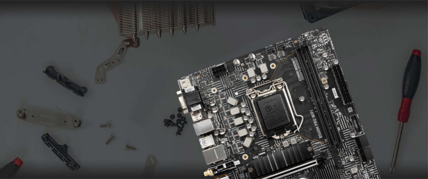 MSI B560M PRO WIFI Gaming Anakart