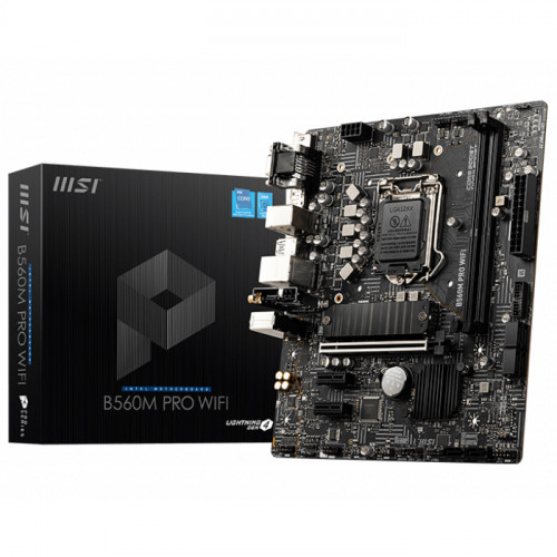 MSI B560M PRO WIFI Gaming Anakart