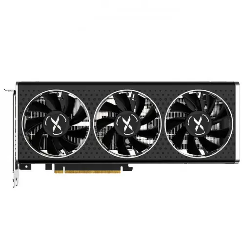 XFX Speedster MERC 308 AMD Radeon RX 6600 XT Black Gaming Ekran Kartı