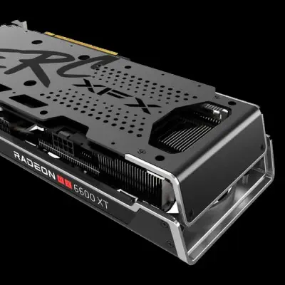 XFX Speedster MERC 308 AMD Radeon RX 6600 XT Black Gaming Ekran Kartı