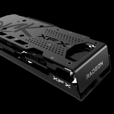 XFX Speedster QICK 308 AMD Radeon RX 6600 XT Black Gaming Ekran Kartı