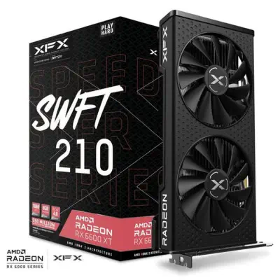 XFX Speedster SWFT 210 AMD Radeon RX 6600 XT Core Gaming Ekran Kartı