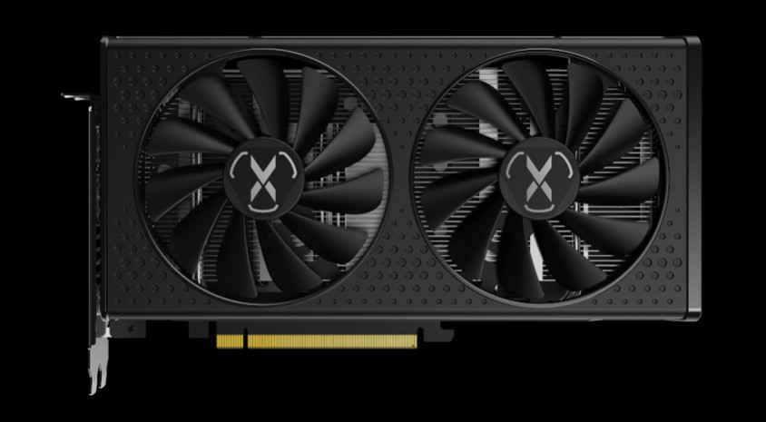 XFX Speedster SWFT 210 AMD Radeon RX 6600 XT Core Gaming Ekran Kartı