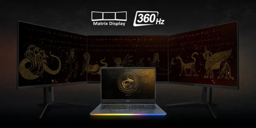 MSI GE76 Dragon Tiamat 11UG-263TR 17.3″ Full HD Gaming Notebook