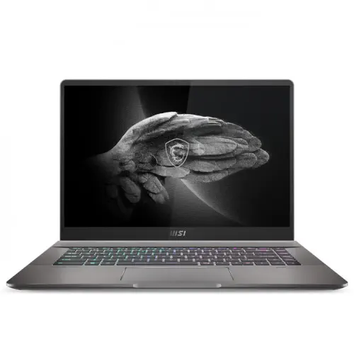 MSI Creator Z16 A11UET-018TR 16″ QHD Win10 Home Notebook