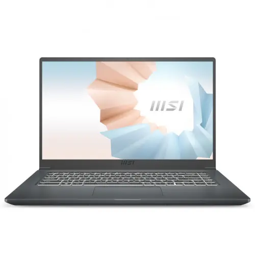 MSI Modern 15 A5M-022XTR 15.6″ Full HD Notebook