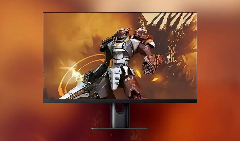 Xiaomi Mi XMMNT27HQ 27” IPS QHD Gaming Monitör