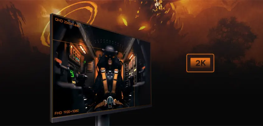 Xiaomi Mi XMMNT27HQ 27” IPS QHD Gaming Monitör