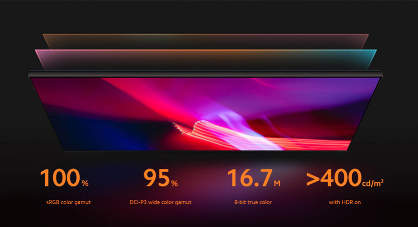 Xiaomi Mi XMMNT27HQ 27” IPS QHD Gaming Monitör