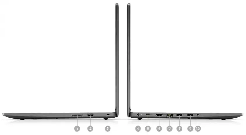 Dell Vostro 3500 N6003VN3500EMEA01_U 15.6″ Full HD Notebook