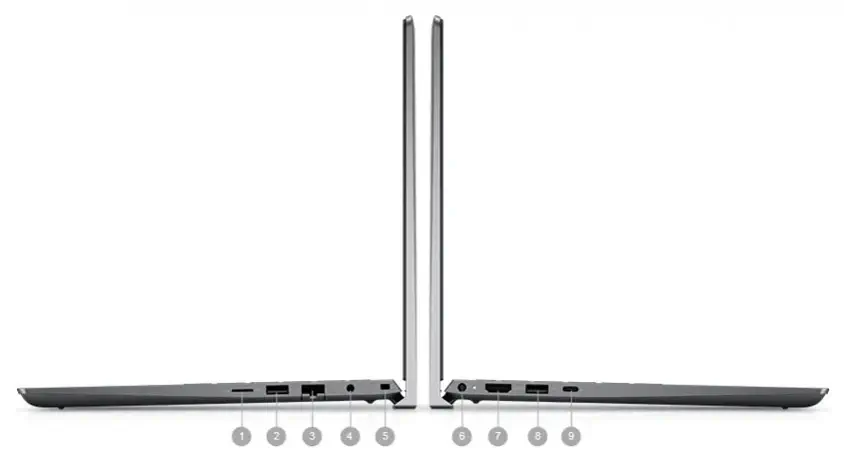 Dell Vostro 5410 N4003VN5410EMEA01_W 14″ Full HD Notebook
