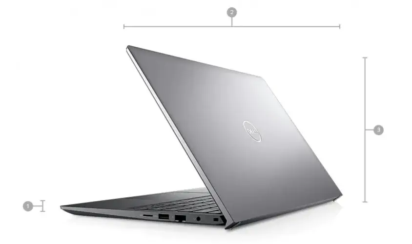 Dell Vostro 5410 N4003VN5410EMEA01_W 14″ Full HD Notebook
