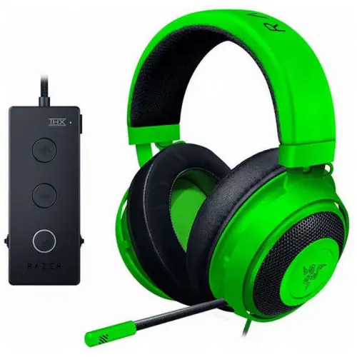 Razer Kraken Tournament Edition RZ04-02051100-R3M1 Kablolu Yeşil Gaming Kulaklık