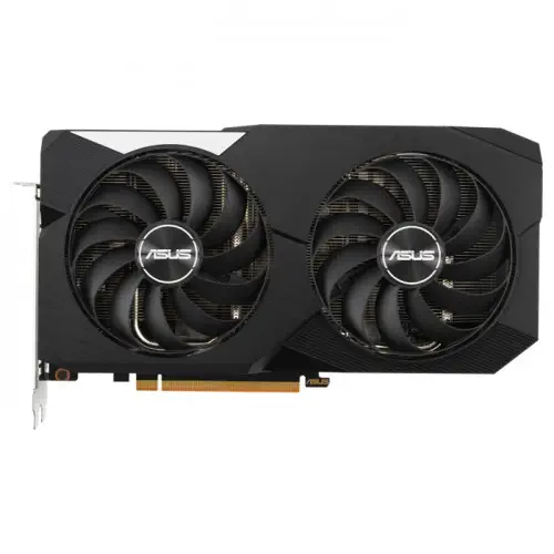 Asus DUAL-RX6600XT-O8G Gaming Ekran Kartı