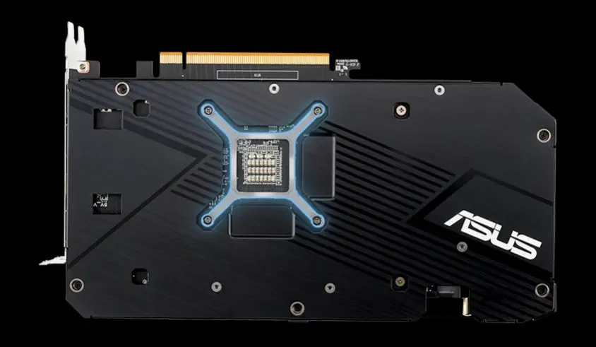 Asus DUAL-RX6600XT-O8G Gaming Ekran Kartı