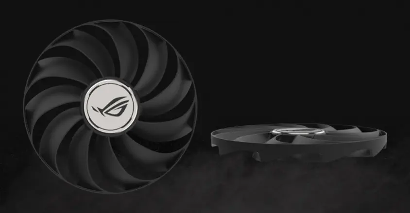 ASUS ROG-STRIX-RX6600XT-O8G-GAMING Ekran Kartı
