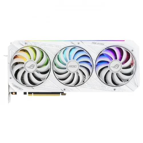 ASUS ROG-STRIX-RTX3080-O10G-WHITE-V2 Gaming Ekran Kartı
