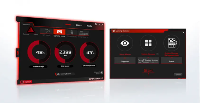 Asus ROG-STRIX-RTX3070-8G-WHITE Gaming Ekran Kartı