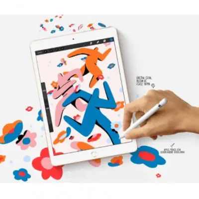 Apple iPad 8.Nesil 10.2″ Wi-Fi + Cellular 32GB Gümüş MYMJ2TU/A  Tablet 