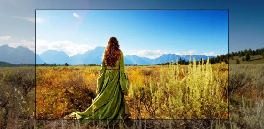 LG 43UN73006LC LED TV