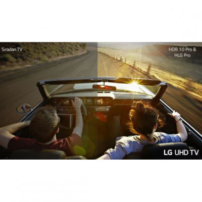 LG 43UN73006LC LED TV