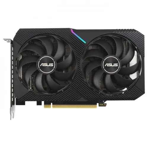 Asus DUAL-RTX3060TI-O8G-MINI-V2 Gaming Ekran Kartı