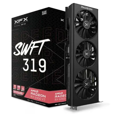 XFX Speedster SWFT 319 AMD Radeon RX 6900 XT Core Gaming Ekran Kartı