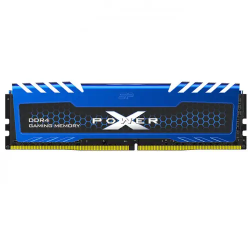 Silicon Power XPower Turbine SP008GXLZU320BSA 8GB DDR4 3200MHz Gaming Ram