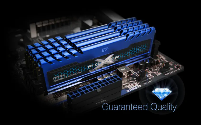 Silicon Power XPower Turbine SP016GXLZU320BDA 16GB (2x8GB) DDR4