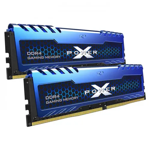 Silicon Power DDR4-3200 32GB （16GB×2枚） Silicon Power XPower Turbine SP016GXLZU320BDA 16GB (2x8GB) DDR4