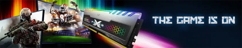 Silicon Power XPower Turbine RGB SP016GXLZU320BSB 16GB DDR4 3200MHz Gaming Ram